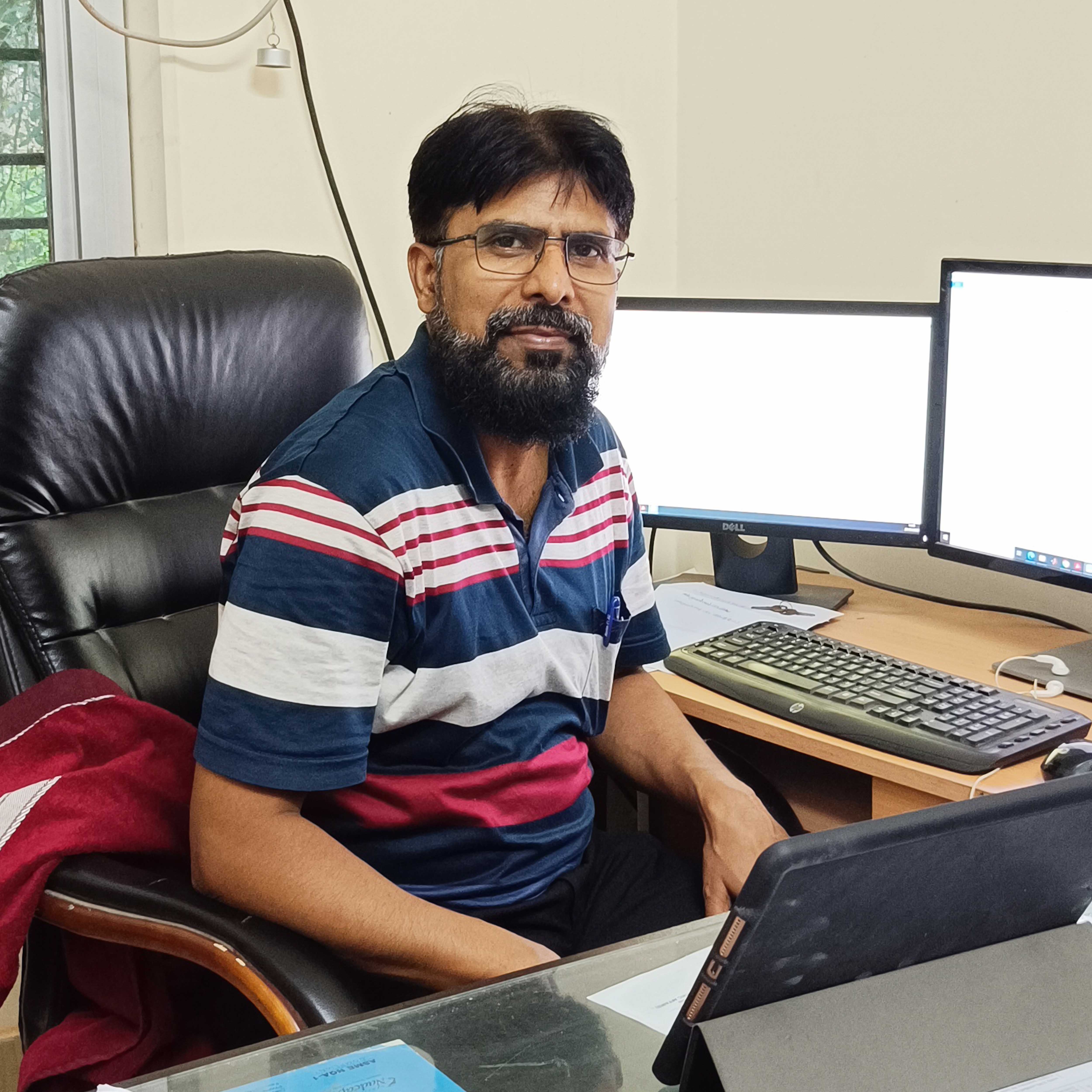 Dr. Md. Imteyaz Ahmad