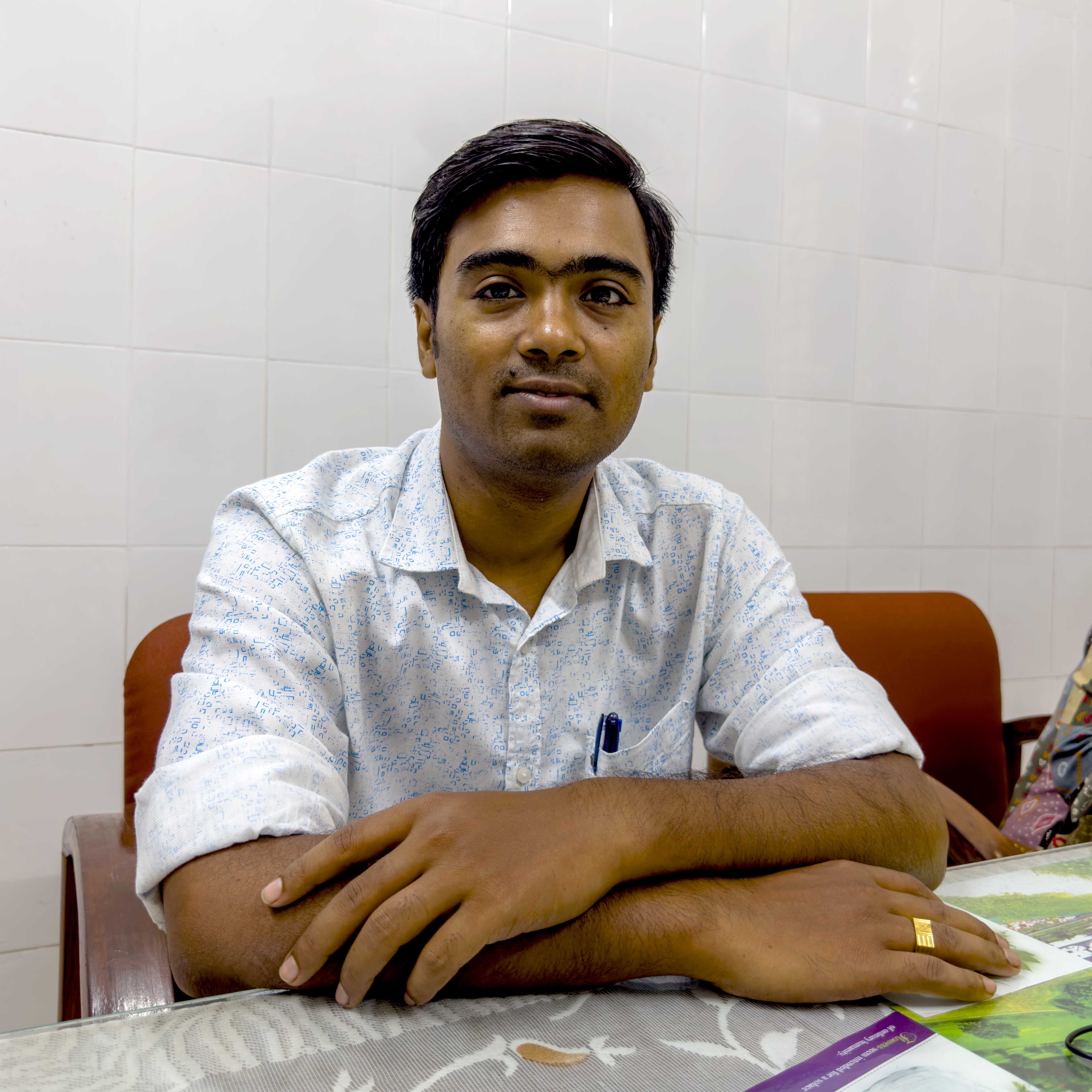 Dr. Kaushik Sarkar