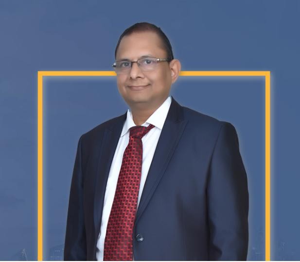 Dr. Chandresh Agrawal