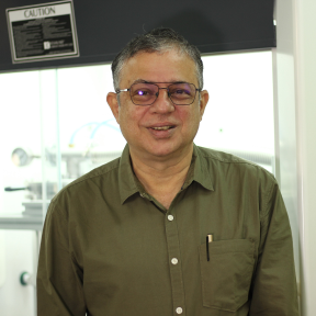 Prof. Subramshu Bhattacharya
